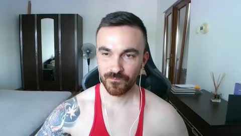 Victor online show from 05-15-26, 03:19