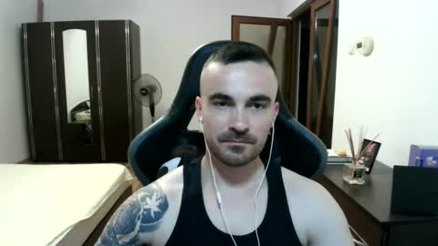 Victor online show from 07-17-26, 07:08