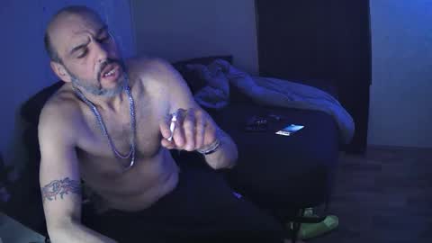 Snapshot of muffdiver718 chatting on 02-02-26, 08:46 Muffdiver online show from 02-02-26, 08:46