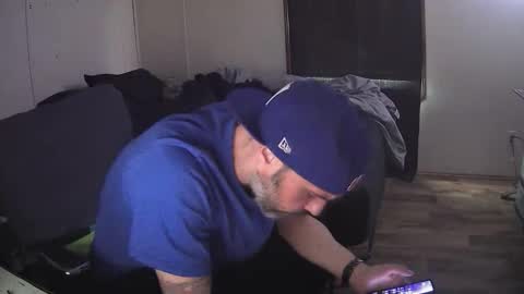 Snapshot of muffdiver718 chatting on 02-07-26, 02:54 Muffdiver online show from 02-07-26, 02:54