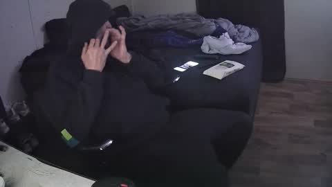 Snapshot of muffdiver718 chatting on 02-20-26, 02:08 Muffdiver online show from 02-20-26, 02:08