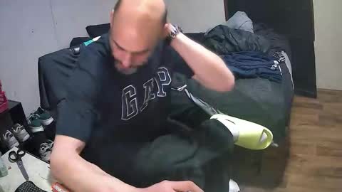 Snapshot of muffdiver718 chatting on 03-01-26, 12:40 Muffdiver online show from 03-01-26, 12:40