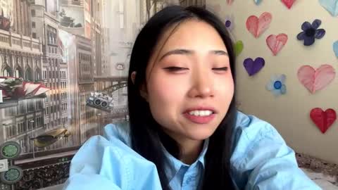 Snapshot of muiklecha chatting on 02-17-26, 01:57 Mia online show from 02-17-26, 01:57