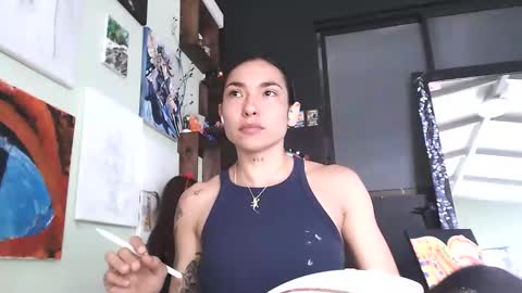 JESSICA online show from 10-01-25, 01:17