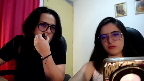Snapshot of multiorgasmic_6 chatting on 09-26-25, 12:36 Dani and Alex online show from 09-26-25, 12:36