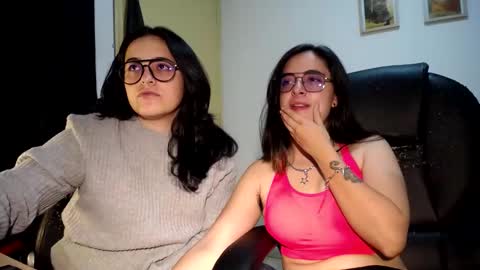 Snapshot of multiorgasmic_6 chatting on 10-08-25, 01:58 Dani and Alex online show from 10-08-25, 01:58
