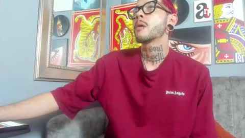 murdok  online show from 10-18-25, 03:09