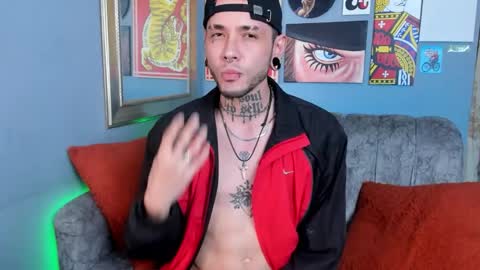 murdok  online show from 11-22-25, 07:18