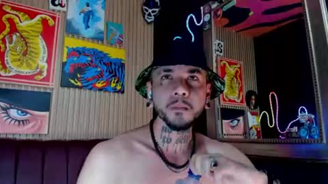 Snapshot of murdockh chatting on 07-14-26, 11:10 murdok online show from 07-14-26, 11:10