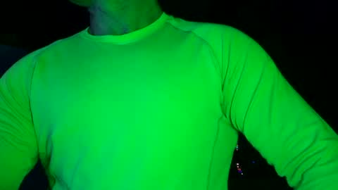 Hulk Muscles - NEW ACCOUNT online show from 06-27-26, 12:37