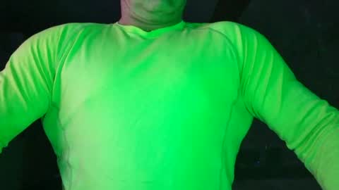 Hulk Muscles - NEW ACCOUNT online show from 08-02-26, 10:08