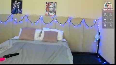 Snapshot of musclexxxbarbie chatting on 12-30-24, 03:25 Eva online show from 12-30-24, 03:25