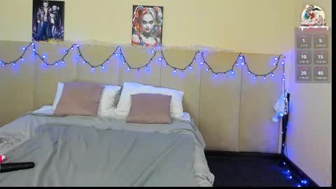 Snapshot of musclexxxbarbie chatting on 12-30-24, 06:31 Eva online show from 12-30-24, 06:31