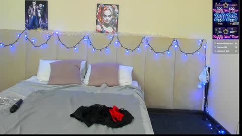 Snapshot of musclexxxbarbie chatting on 01-05-25, 12:09 Eva online show from 01-05-25, 12:09