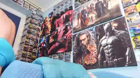 Snapshot of muscular_bear chatting on 03-15-26, 06:30 Chris online show from 03-15-26, 06:30