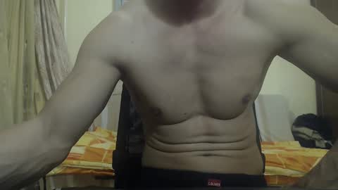 SexyMuscled online show from 12-01-24, 09:48