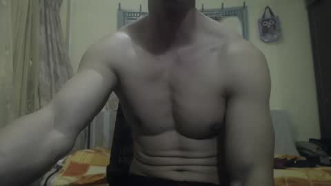 SexyMuscled online show from 12-02-24, 08:33
