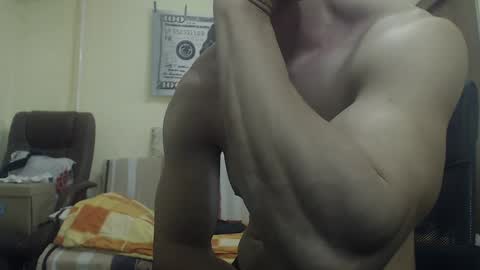 SexyMuscled online show from 12-15-24, 09:20