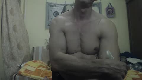 SexyMuscled online show from 12-21-24, 10:08