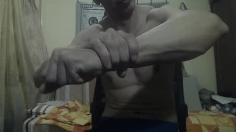 SexyMuscled online show from 12-27-24, 12:18