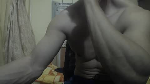SexyMuscled online show from 12-29-24, 10:47