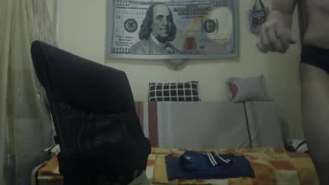 SexyMuscled online show from 01-06-25, 08:07