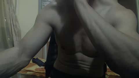 SexyMuscled online show from 01-08-25, 08:39