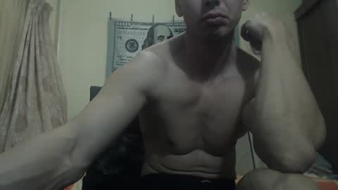 SexyMuscled online show from 02-02-25, 01:23