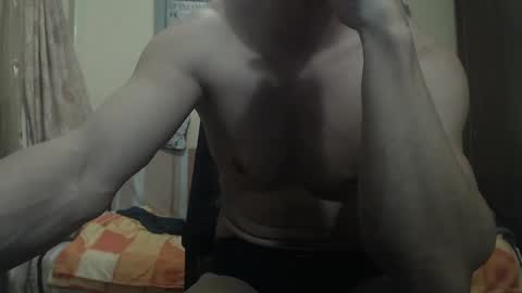SexyMuscled online show from 02-03-25, 11:05