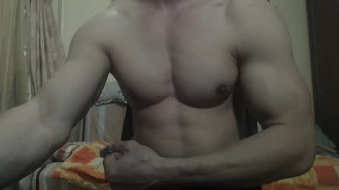 SexyMuscled online show from 02-04-25, 09:31