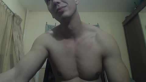 SexyMuscled online show from 02-17-25, 10:36