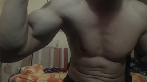 SexyMuscled online show from 03-04-25, 11:54