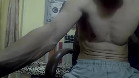 SexyMuscled online show from 10-08-25, 08:17