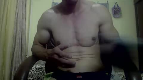 SexyMuscled online show from 10-12-25, 07:24