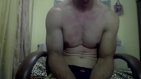 SexyMuscled online show from 10-20-25, 08:20