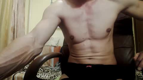 SexyMuscled online show from 11-23-25, 09:14