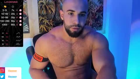 Snapshot of musculusx chatting on 12-31-24, 09:28 Musculus online show from 12-31-24, 09:28
