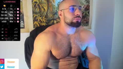 Snapshot of musculusx chatting on 01-02-25, 04:46 Musculus online show from 01-02-25, 04:46