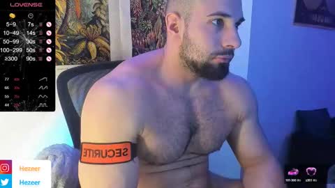 Snapshot of musculusx chatting on 01-14-25, 01:47 Musculus online show from 01-14-25, 01:47