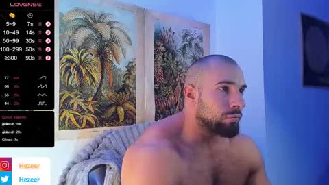 Snapshot of musculusx chatting on 01-18-25, 06:24 Musculus online show from 01-18-25, 06:24