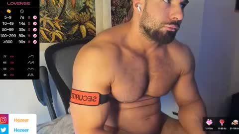 Snapshot of musculusx chatting on 01-19-25, 05:39 Musculus online show from 01-19-25, 05:39