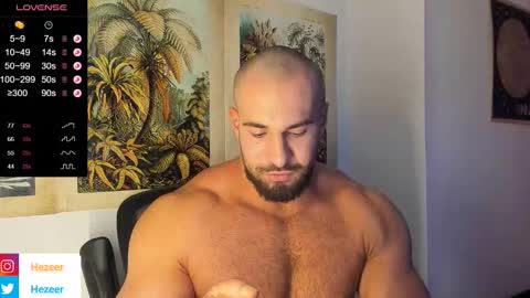 Snapshot of musculusx chatting on 01-20-25, 07:25 Musculus online show from 01-20-25, 07:25
