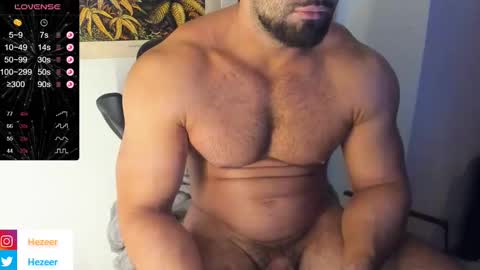 Snapshot of musculusx chatting on 01-20-25, 11:43 Musculus online show from 01-20-25, 11:43