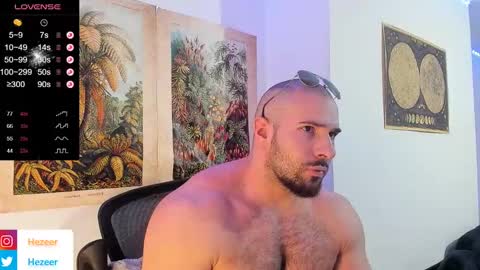 Snapshot of musculusx chatting on 01-31-25, 03:30 Musculus online show from 01-31-25, 03:30