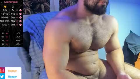 Snapshot of musculusx chatting on 02-22-25, 07:36 Musculus online show from 02-22-25, 07:36