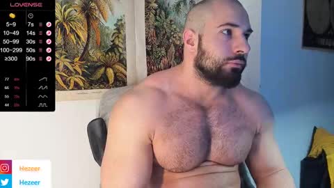 Snapshot of musculusx chatting on 02-25-25, 04:10 Musculus online show from 02-25-25, 04:10