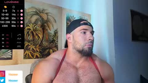 Snapshot of musculusx chatting on 02-26-25, 09:53 Musculus online show from 02-26-25, 09:53