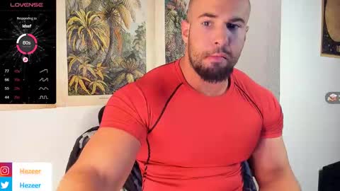 Snapshot of musculusx chatting on 03-09-25, 06:06 Musculus online show from 03-09-25, 06:06