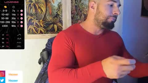 Snapshot of musculusx chatting on 03-09-25, 05:39 Musculus online show from 03-09-25, 05:39