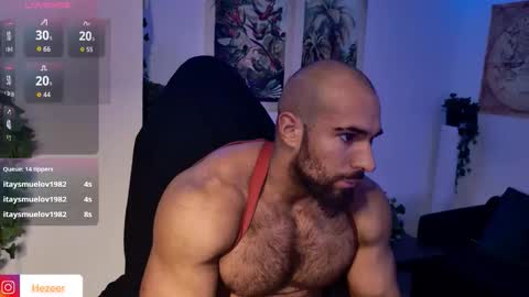 Snapshot of musculusx chatting on 10-12-25, 06:40 Musculus online show from 10-12-25, 06:40